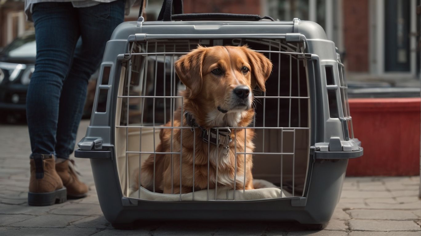 Can Dogs Be Shipped? Exploring Safe Transport Options