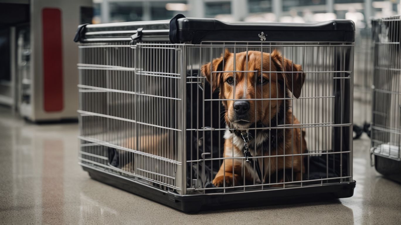 Can You Ship a Dog on a Plane? Understanding the Process