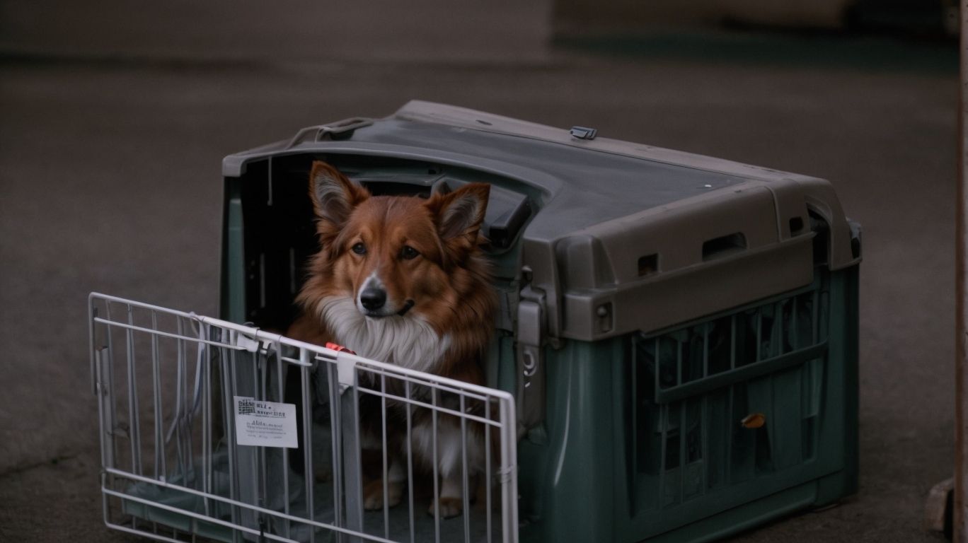 Ship Your Dog Safely: A Step-By-Step Guide