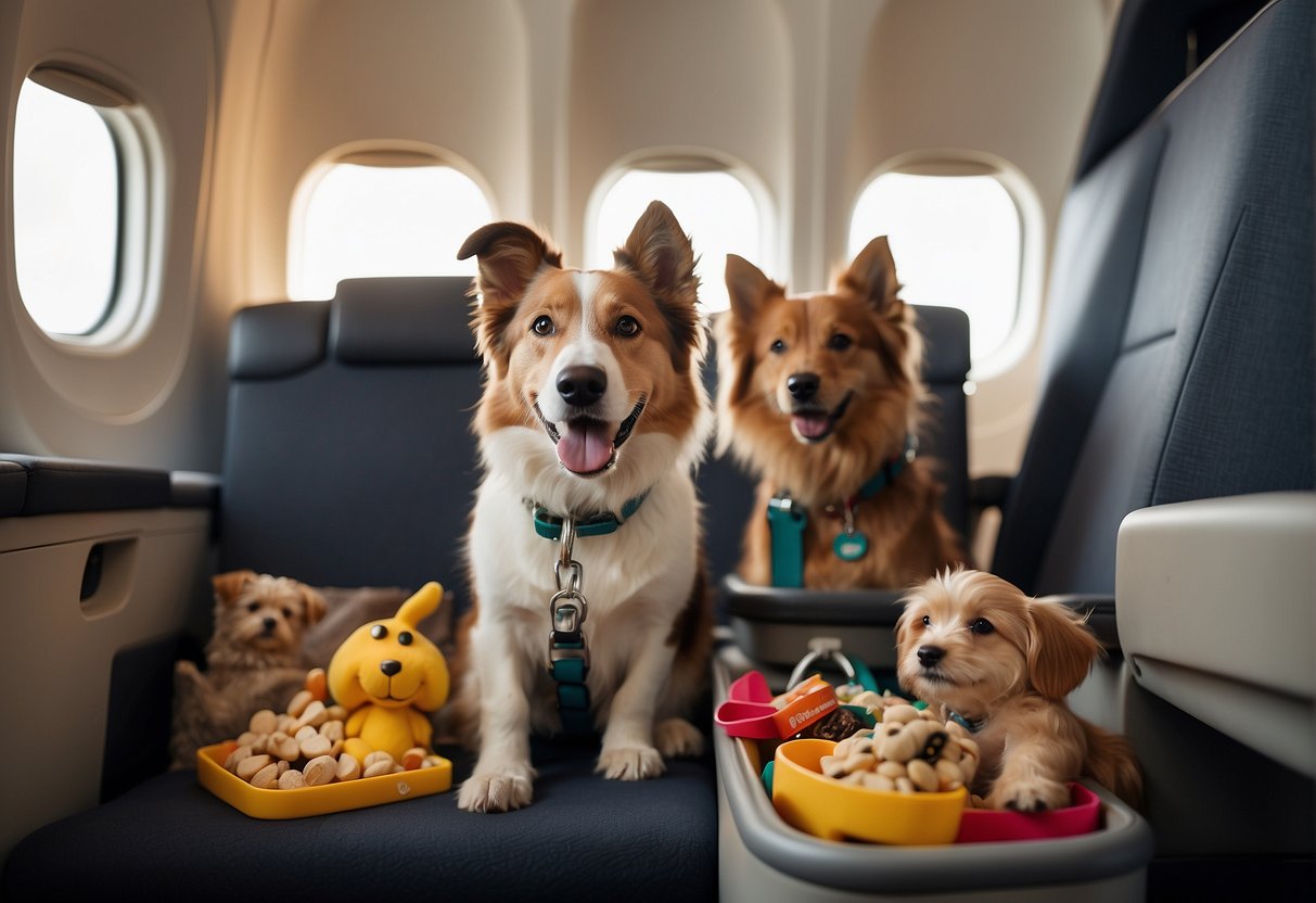 How to Become a Flight Nanny for Dogs: A Complete Guide