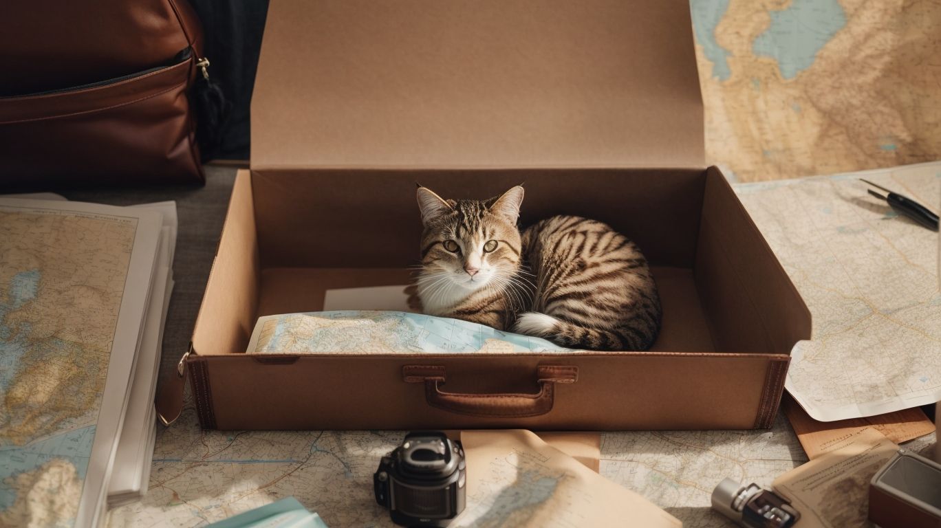 Your Guide to Moving Cats Across Country Safely