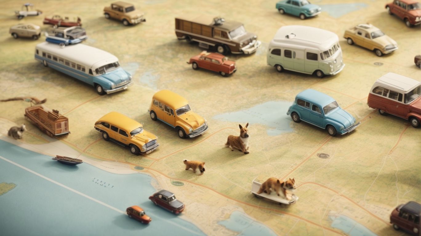 How to Transport Pets Across Country: A Complete Guide